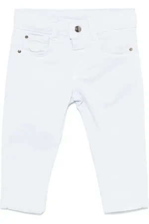 PATACHOU Hose mit Logo-Stickerei