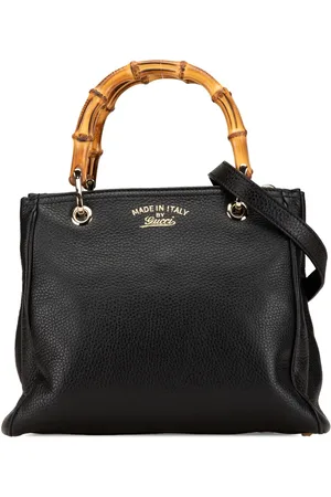 Gucci 2000-2015 kleiner Bamboo Shopper