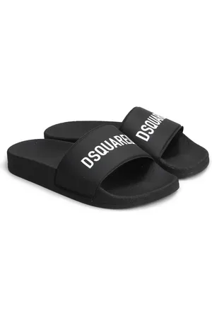 Dsquared2 Logo-print flip flops