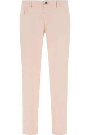 Boggi Milano Hose mit geradem Bein