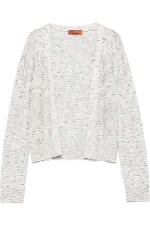 Missoni Cardigan mit Pailletten