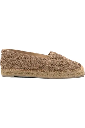Etro Bestickte Espadrilles