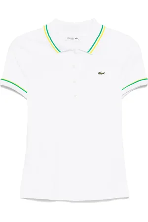 Lacoste Poloshirt aus Jersey