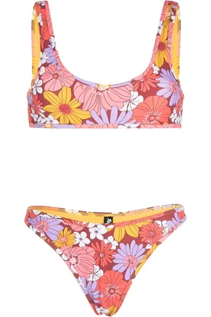 Reina Olga Bikini mit Blumen-Print