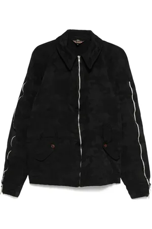 Comme des Garçons Jacke mit Jacquardmuster
