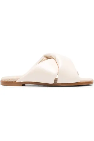 PESERICO SIGN Sandalen aus Leder