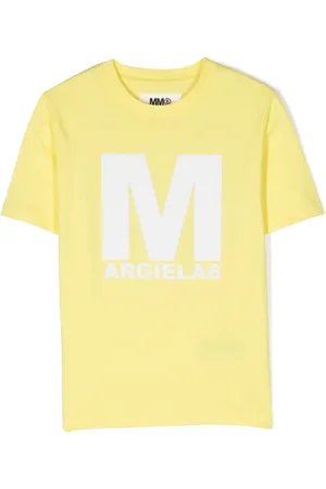 Maison Margiela T-Shirt mit Logo-Print
