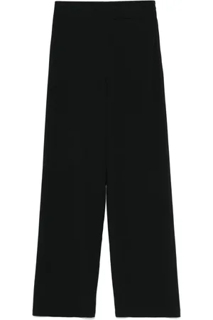 Patrizia Pepe Hose mit weitem Bein