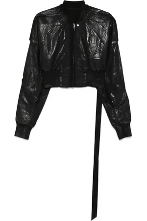 Rick Owens Flight Bomberjacke
