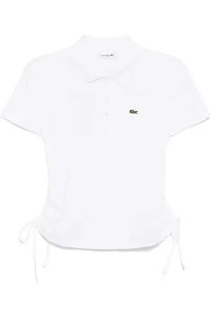 Lacoste Verstellbares Piqué-Poloshirt