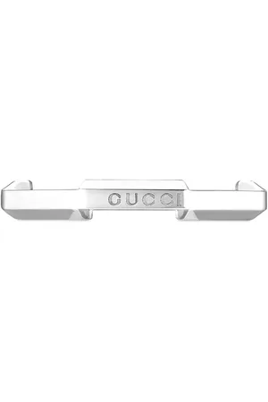 Gucci 18kt Weißgoldring