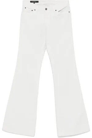 Gucci 2000s Schlagjeans