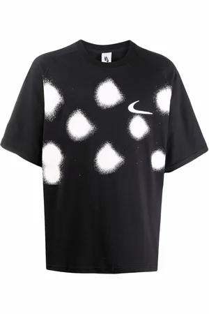 Nike T-Shirt mit Logo-Print