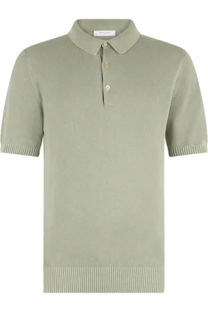 Boglioli Klassisches Poloshirt