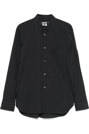 Comme des Garçons Gestreiftes Hemd