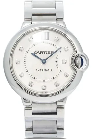Cartier Pre-owned Ballon Bleu 36mm