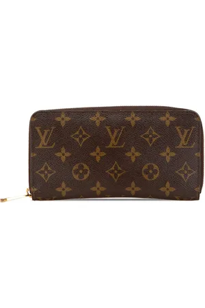 LOUIS VUITTON 2012 Monogram Zippy Portemonnaie