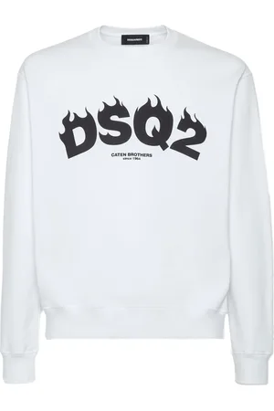 Dsquared2 DSQ2 Cool-Fit-Sweatshirt