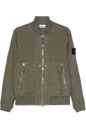 Stone Island Wasserdichte Bomberjacke