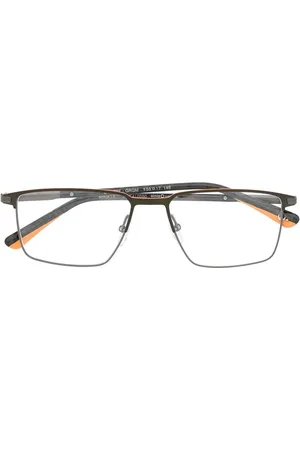 Etnia Barcelona Brille mit eckigem Gestell