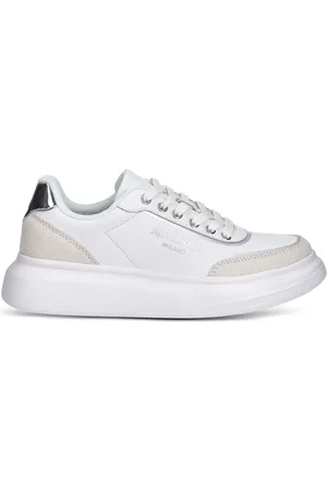 Roberto Cavalli Sneakers aus Leder
