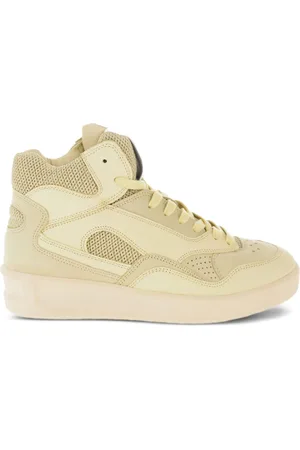 Jil Sander High-Top-Sneakers aus Mesh