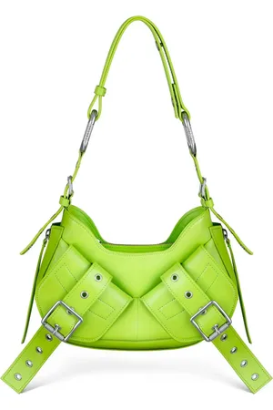 BIASIA Schultertasche aus Leder