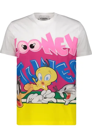 Iceberg Klassisches T-Shirt