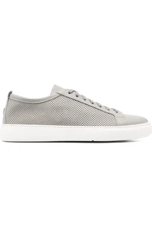 HENDERSON BARACCO Perforierte Sneakers