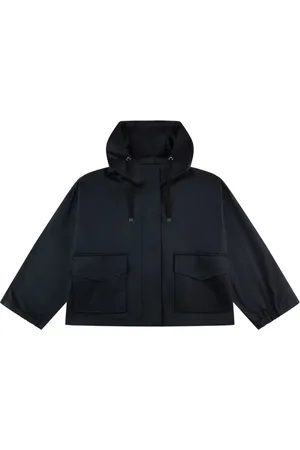 Hogan Klassische Kapuzenjacke