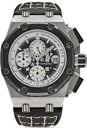 AUDEMARS PIGUET 2007 pre-owned Royal Oak Offshore Chronograph 44mm