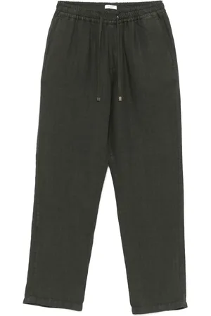 Boglioli Hose aus Leinen