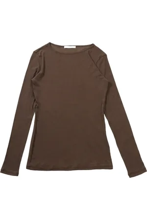 AMOMENTO Long-sleeve T-shirt