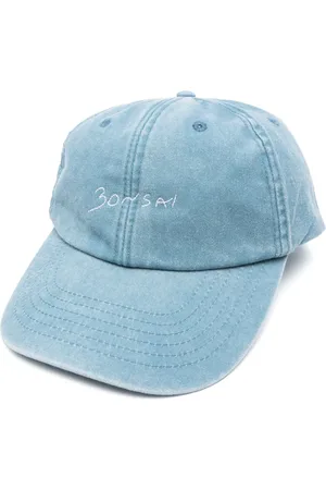 BONSAI Baseballkappe mit Logo-Stickerei