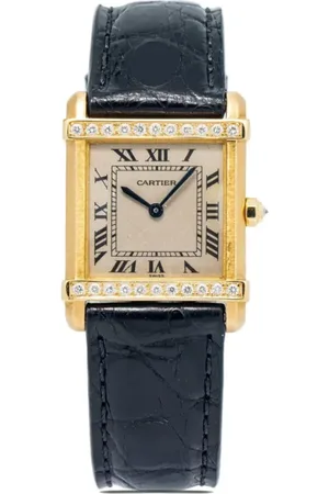 Cartier Tank Chinoise 16mm