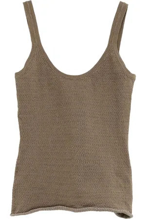 Lauren Manoogian Cropped-Top