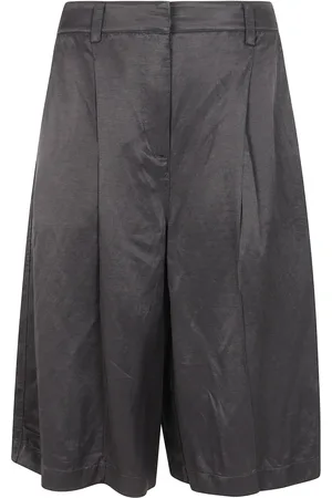 AVIÙ Shorts aus Satin