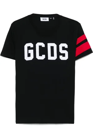 GCDS T-Shirt mit Logo