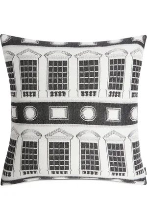 FORNASETTI Architettura Kissen (50cm x 50cm)