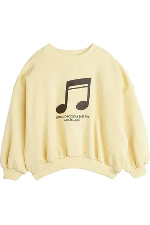 Mini Rodini Sweatshirt aus Bio-Baumwolle