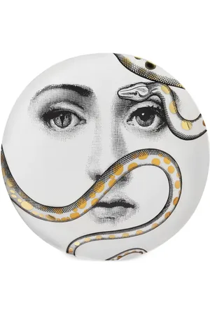 FORNASETTI Tema e Variazioni Nr.409 runde Box 10,5cm