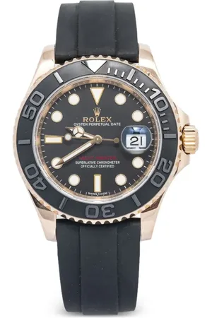 Rolex Pre-owned Yatcht Master 40mm
