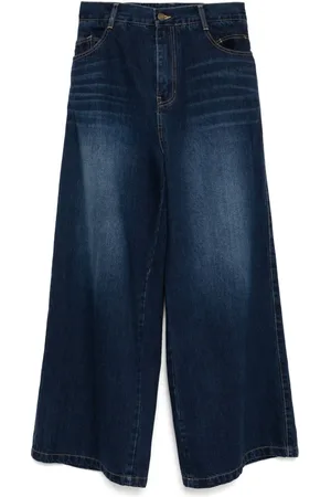 SONGZIO Cat Brush Jeans