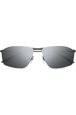 Balenciaga Rectangular sunglasses