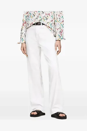 Tommy Hilfiger Hemd mit Monogrammmuster