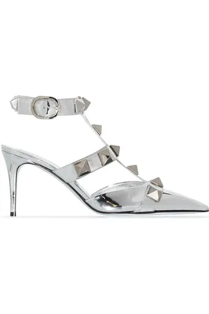 VALENTINO GARAVANI Roman Stud Pumps 80mm