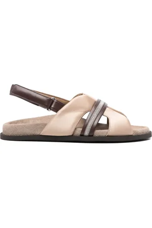 PESERICO SIGN Punto Lace Sandalen