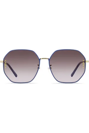 MCM Eckige 165SLB Sonnenbrille