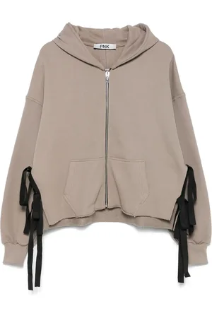 PNK Hoodie mit Cut-Out