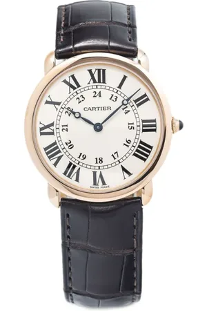 Cartier Pre-owned Ronde Louis 36mm